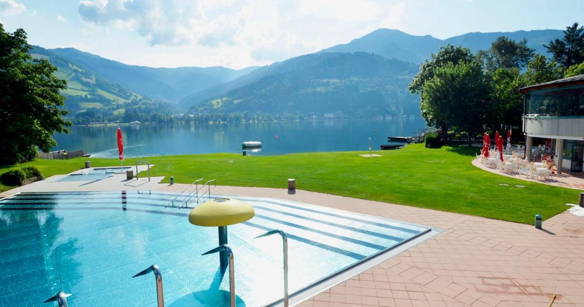 Otilia Apartment Zell am See Exterior foto